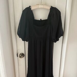 By the River empire dress